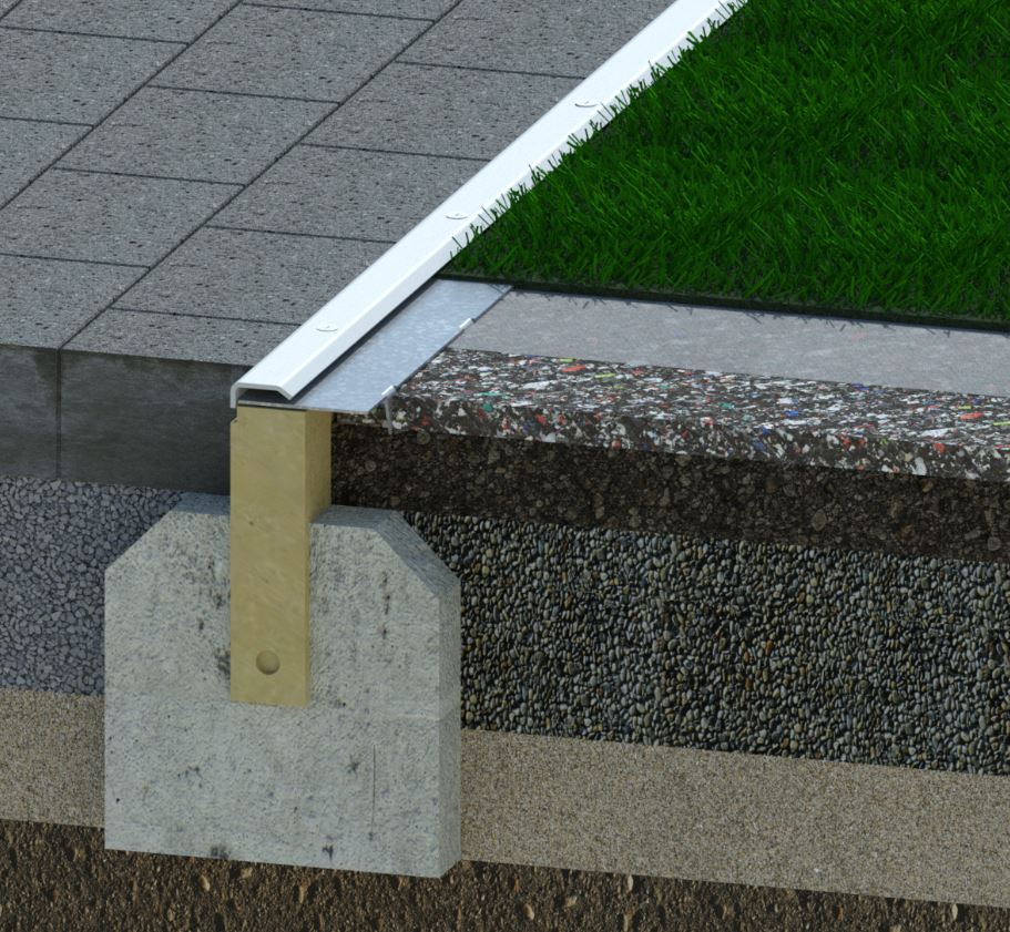 Proplay Kerb Solution Guarantees A Perfect Fit And Fixing